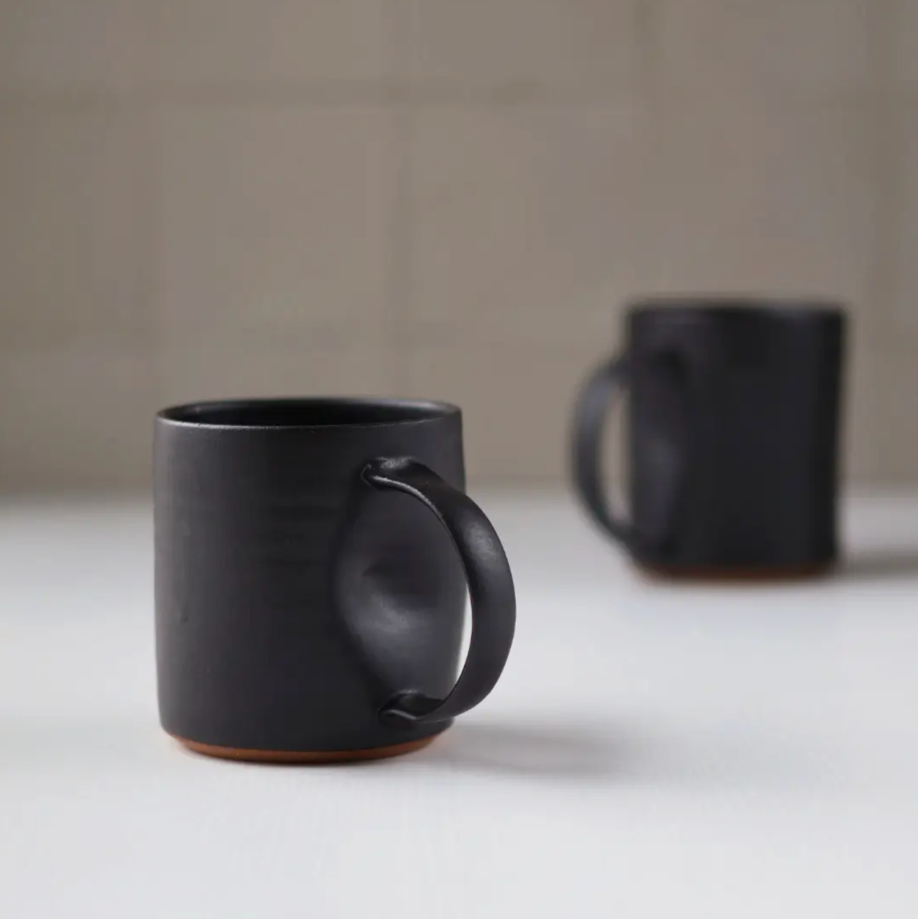 Gravesco Pottery Snowman Mug - Thumbnail 3